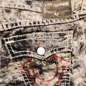 Mens true religion jeans